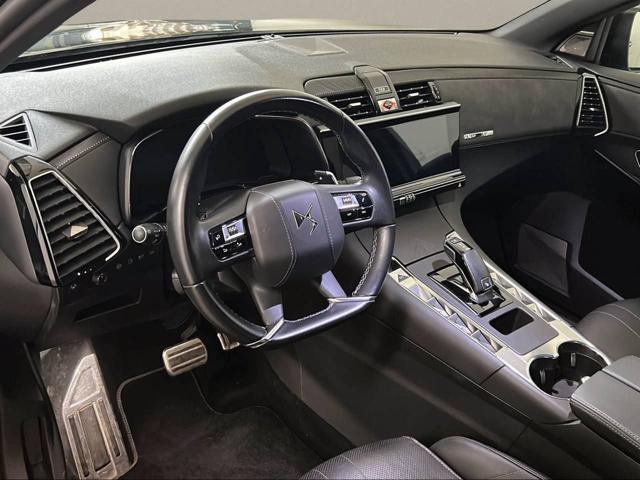 DS AUTOMOBILES DS 7 Crossback E-Tense 4x4 Louvre TETTO APRIBILE