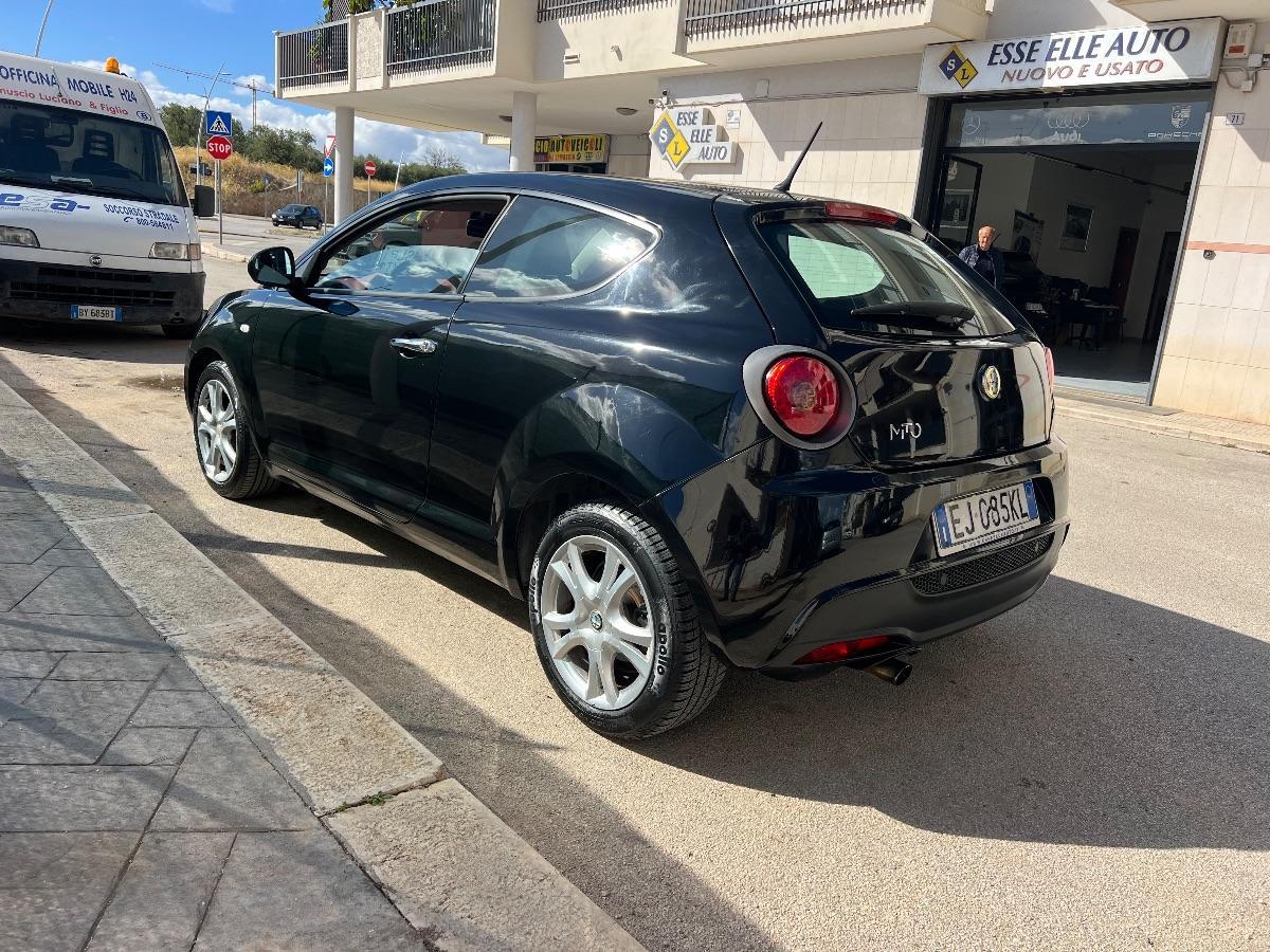 ALFA ROMEO MiTo 1.3 JTDm-2 S&S Dist. Sport Pack