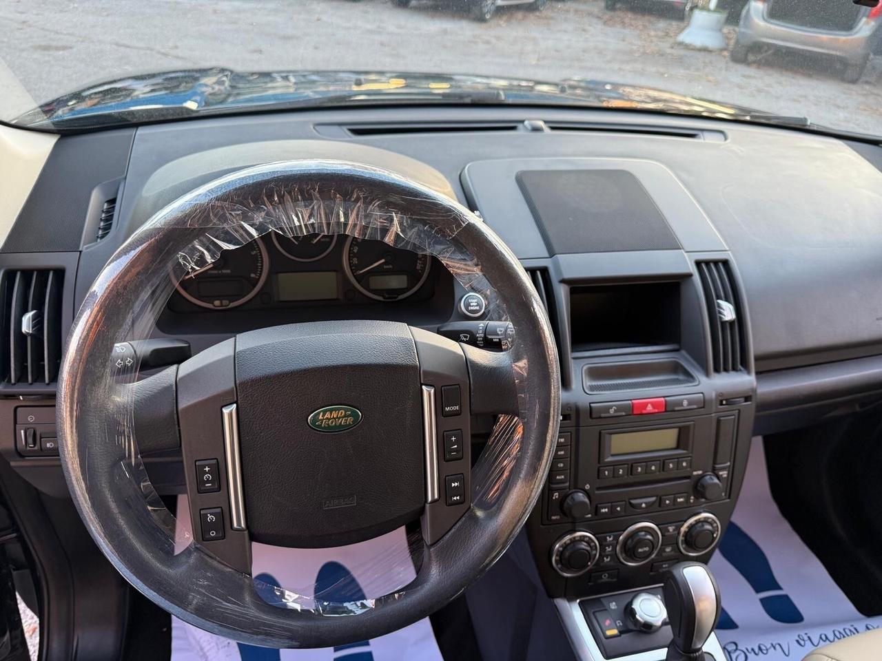 Land Rover Freelander 2.2 SD4 160 CV