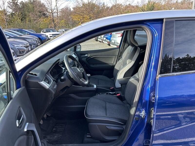 Renault Captur II 2019 1.0 tce Intens Gpl 100cv my21