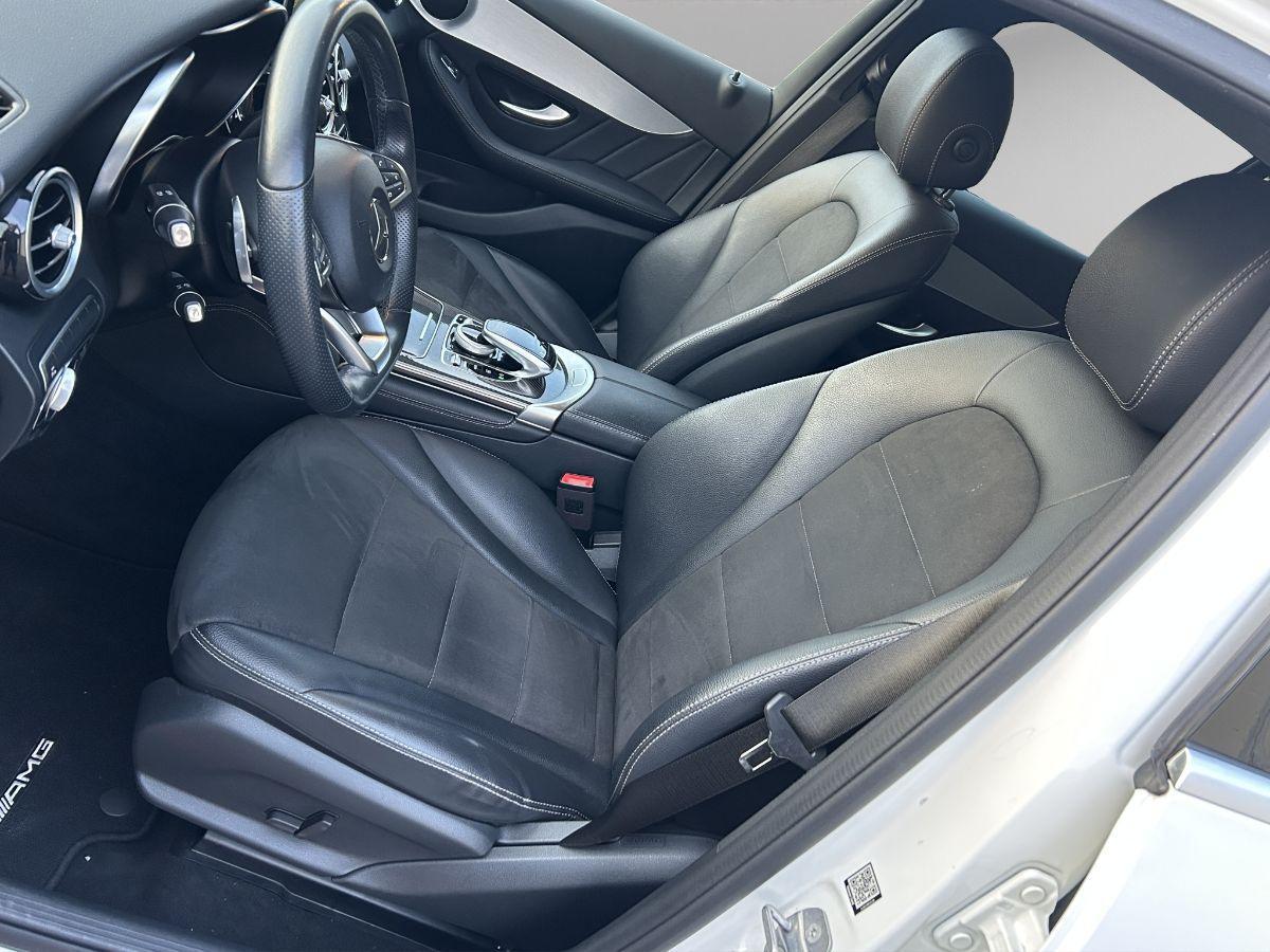 MERCEDES - GLC - 250 d 4Matic Premium AMG