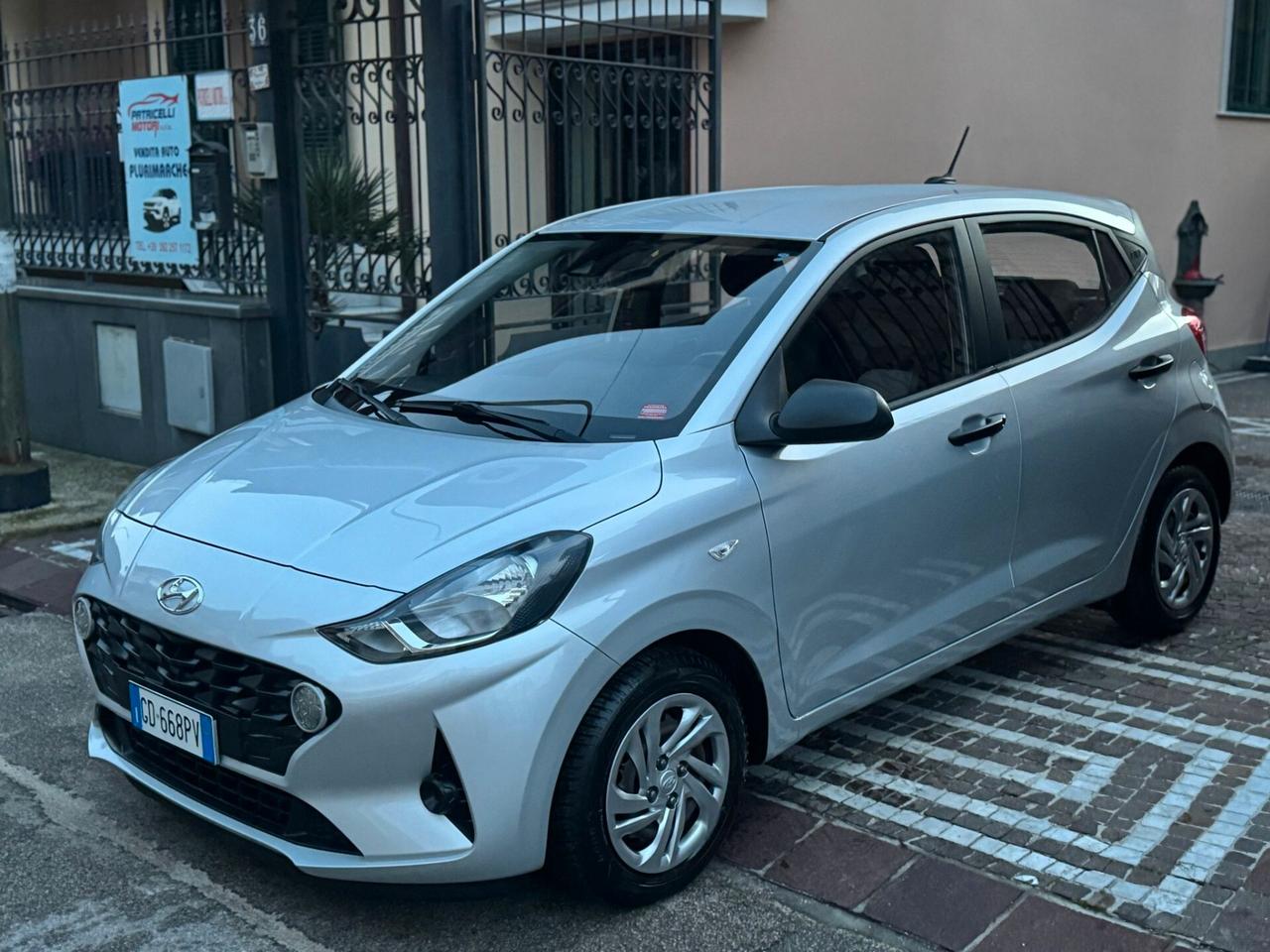 Hyundai i10 1.0 MPI Prime