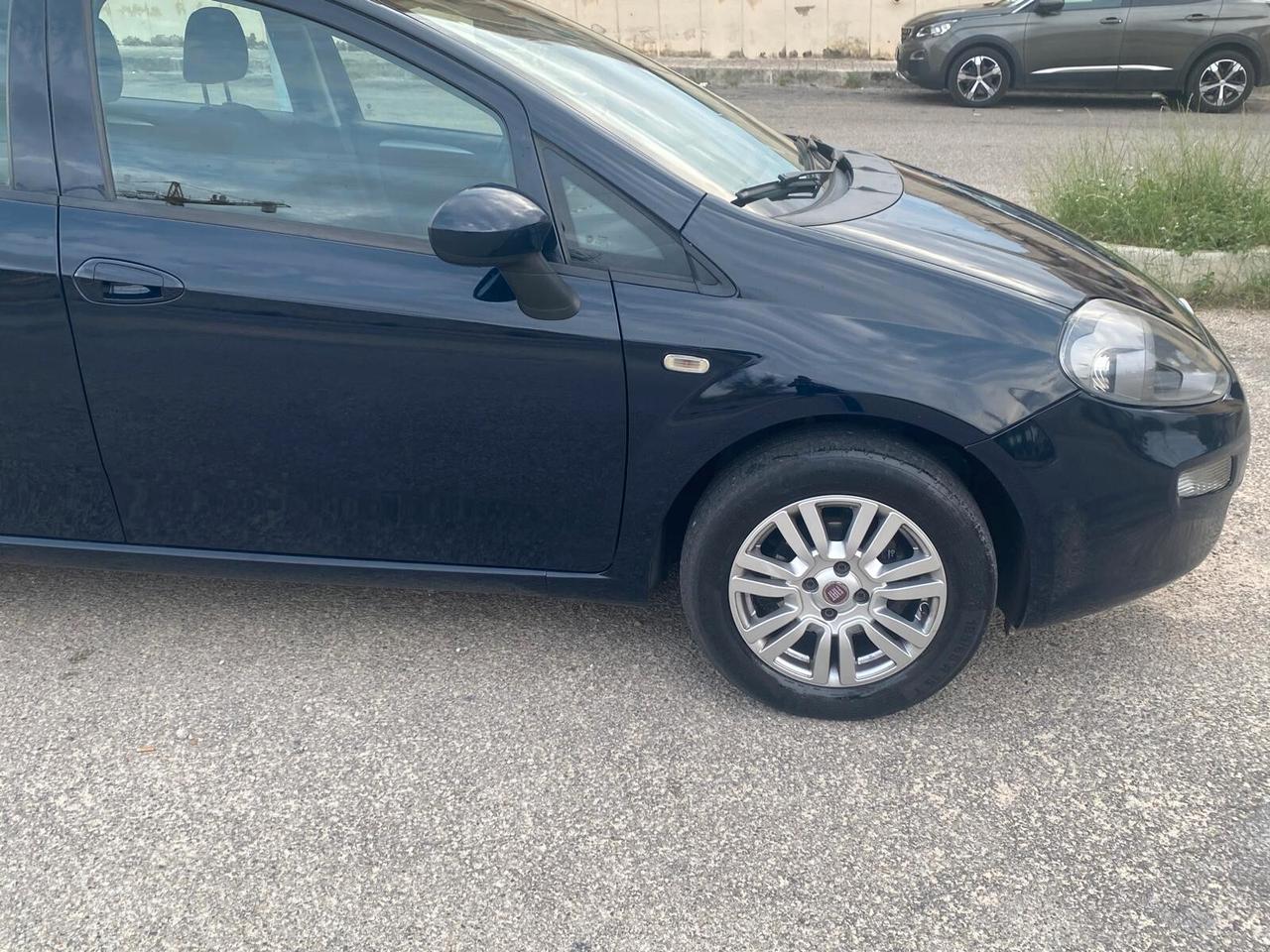 Fiat Punto 1.4 8V 5 porte Easypower Street