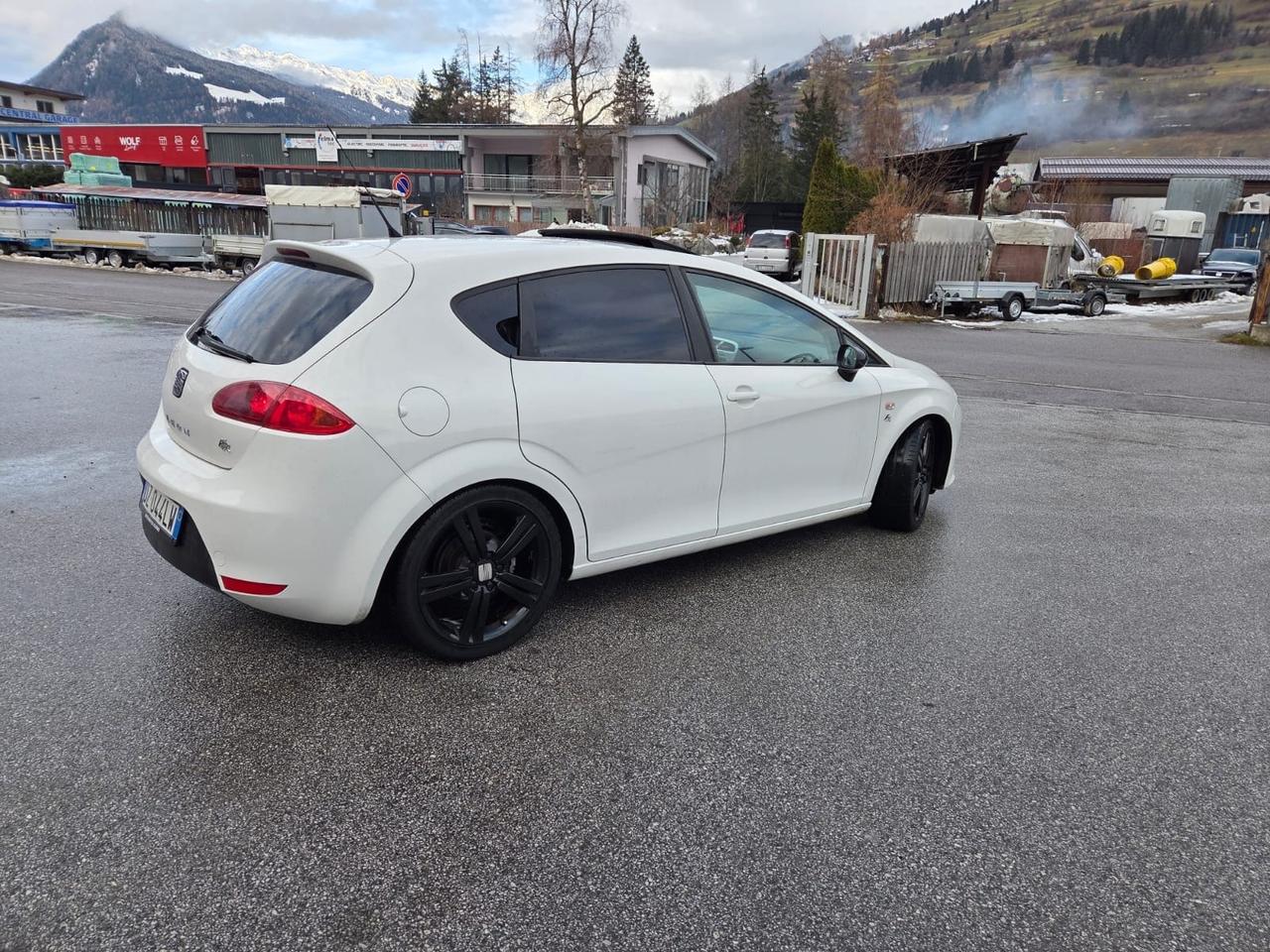 Seat Leon 2.0 TDI DPF F R