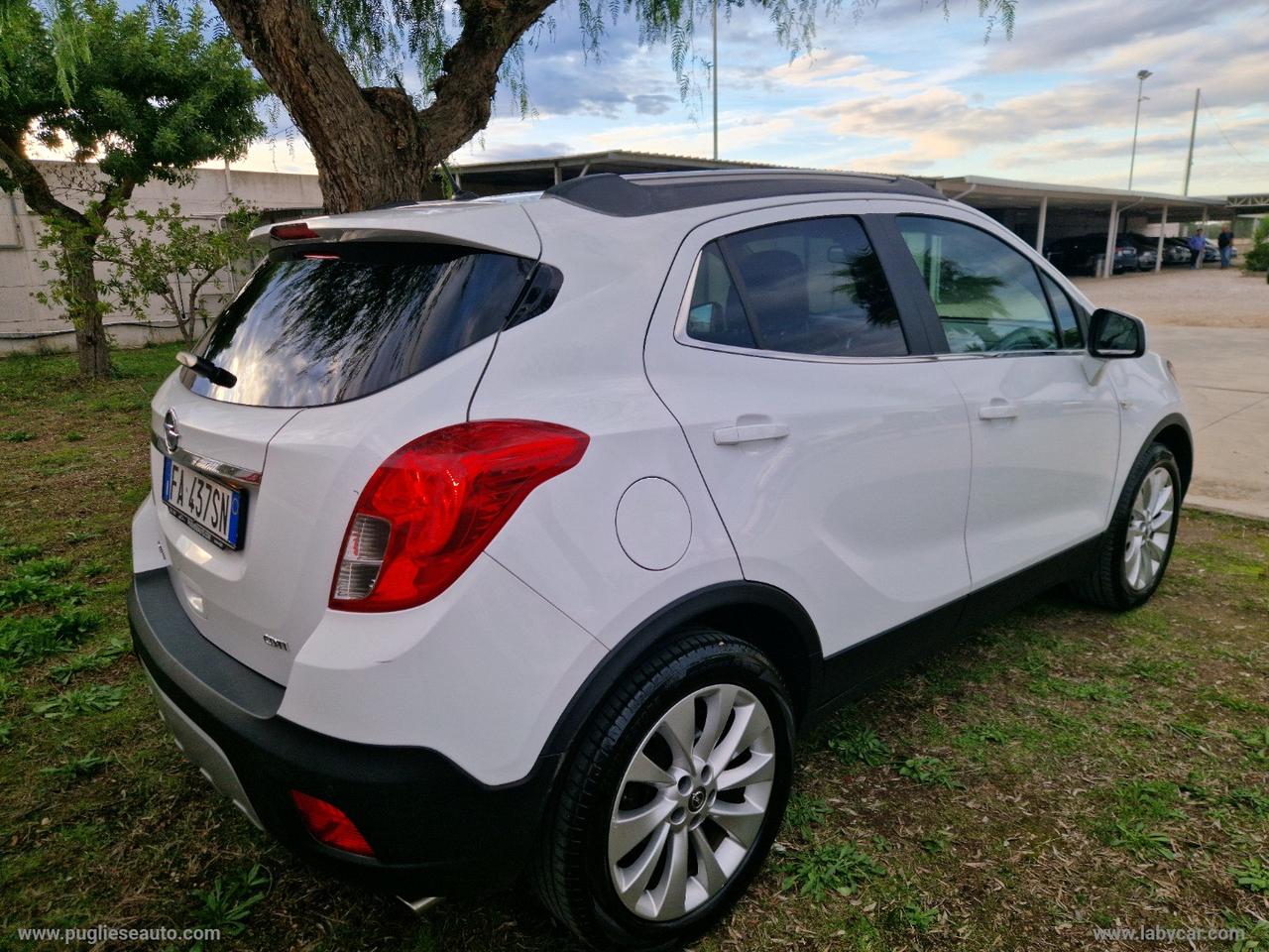 OPEL Mokka 1.6 CDTI Ecotec 136 4x2 S&S Cosmo