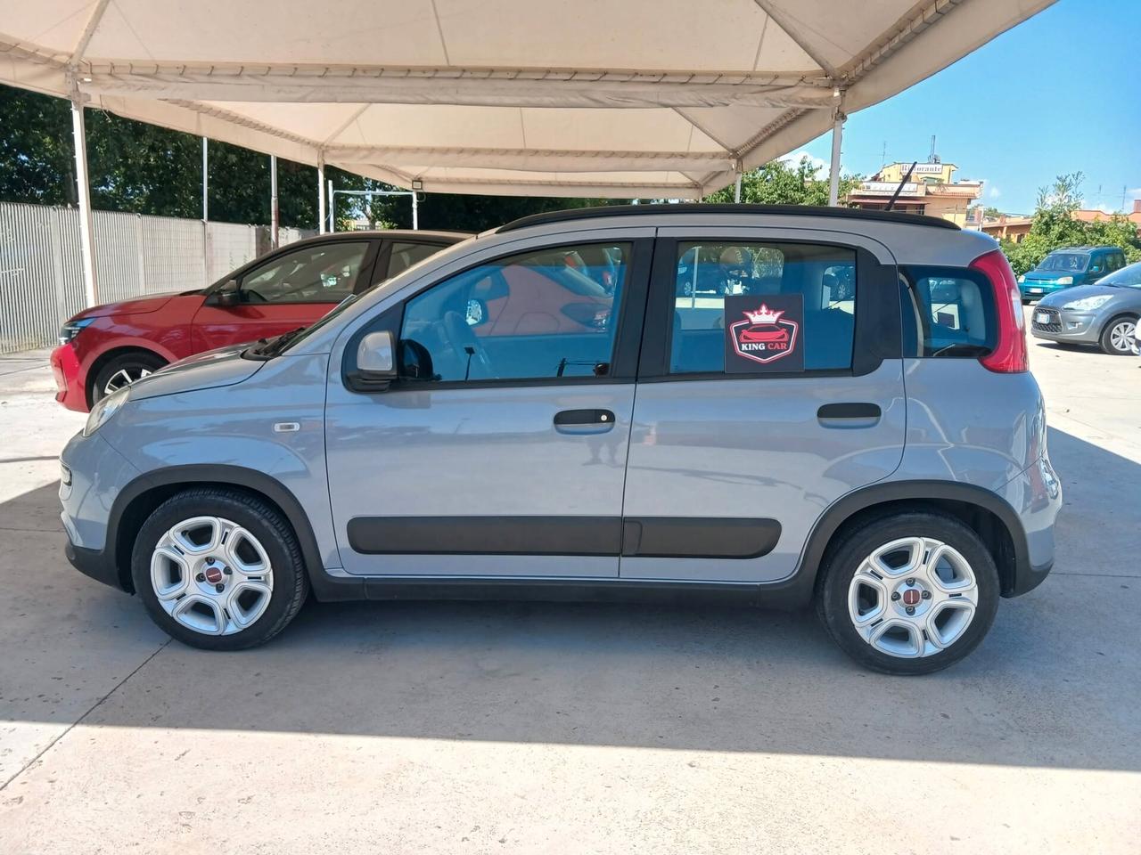 Fiat Panda 1.0 FireFly S&S Hybrid KM 55000 GARANZIA NO FORMULA FINANZIAMENTO PREZZO REALE
