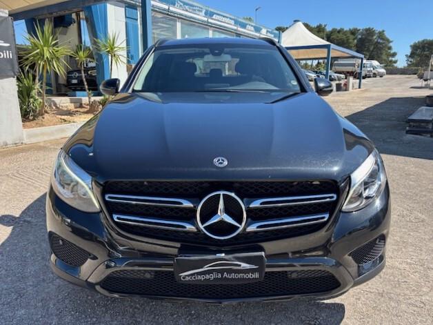 Mercedes-benz GLC 220 d 4Matic Sport 2019