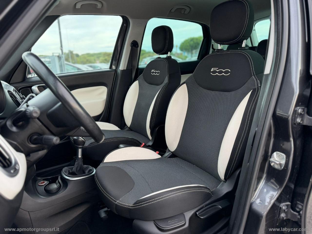 FIAT 500L 1.3 MJT 85 CV Trekking