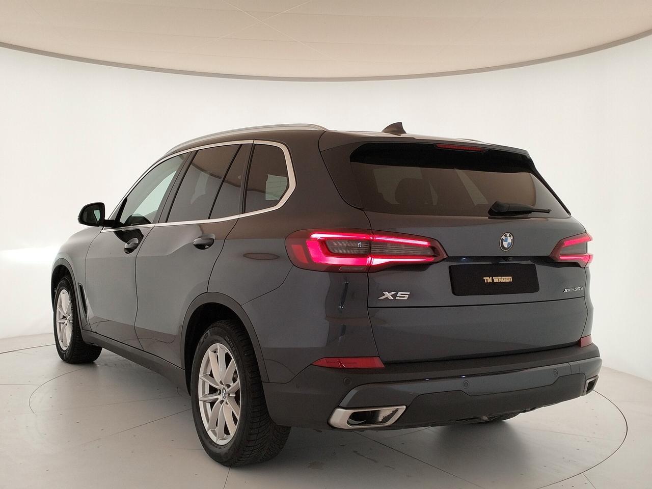 Bmw X5 xDrive40d 48V Business