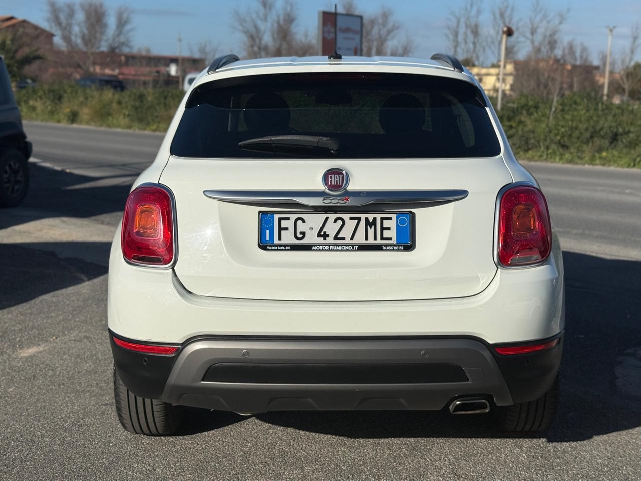 Fiat 500X 1.6 MultiJet 120cv Cross Plus