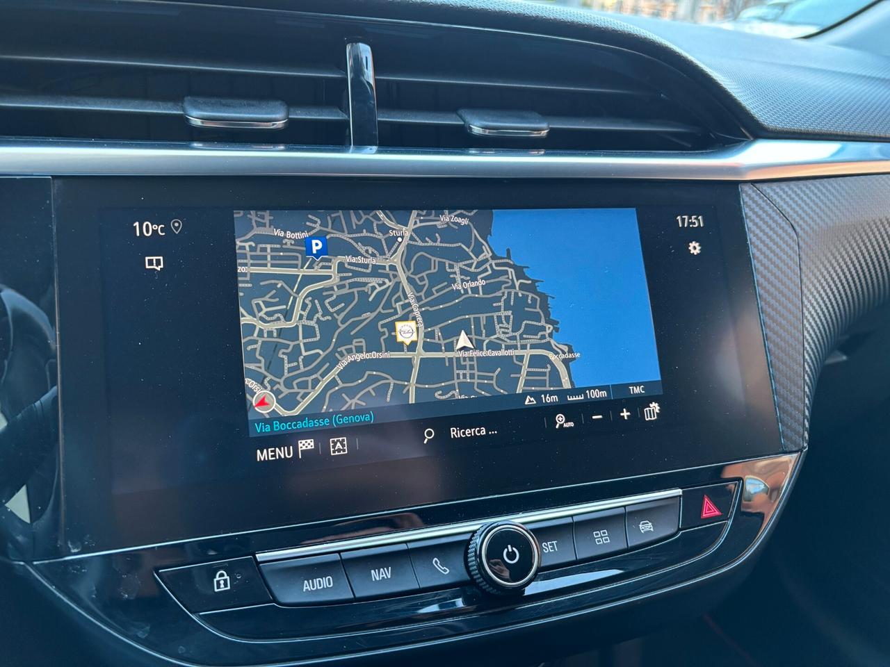 Opel Corsa 1.2 100 CV GS Line TAGLIANDI PREZZO REALE