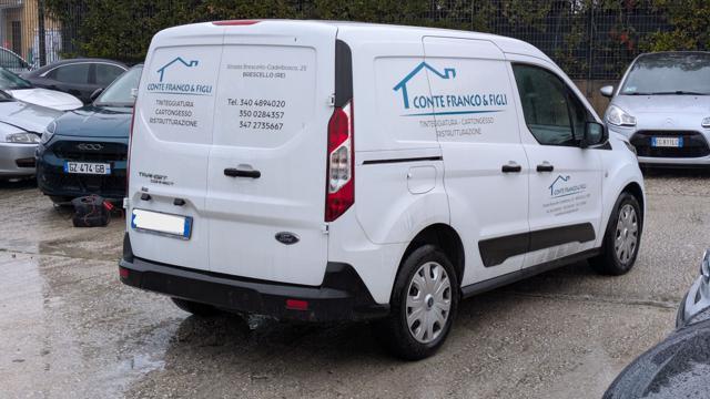 FORD Transit Connect Transit N-Connect L1H1 1.5 Ecoblue 100CV +IVA