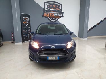 Ford Fiesta 1.5 TDCi 75CV 5 porte Titanium