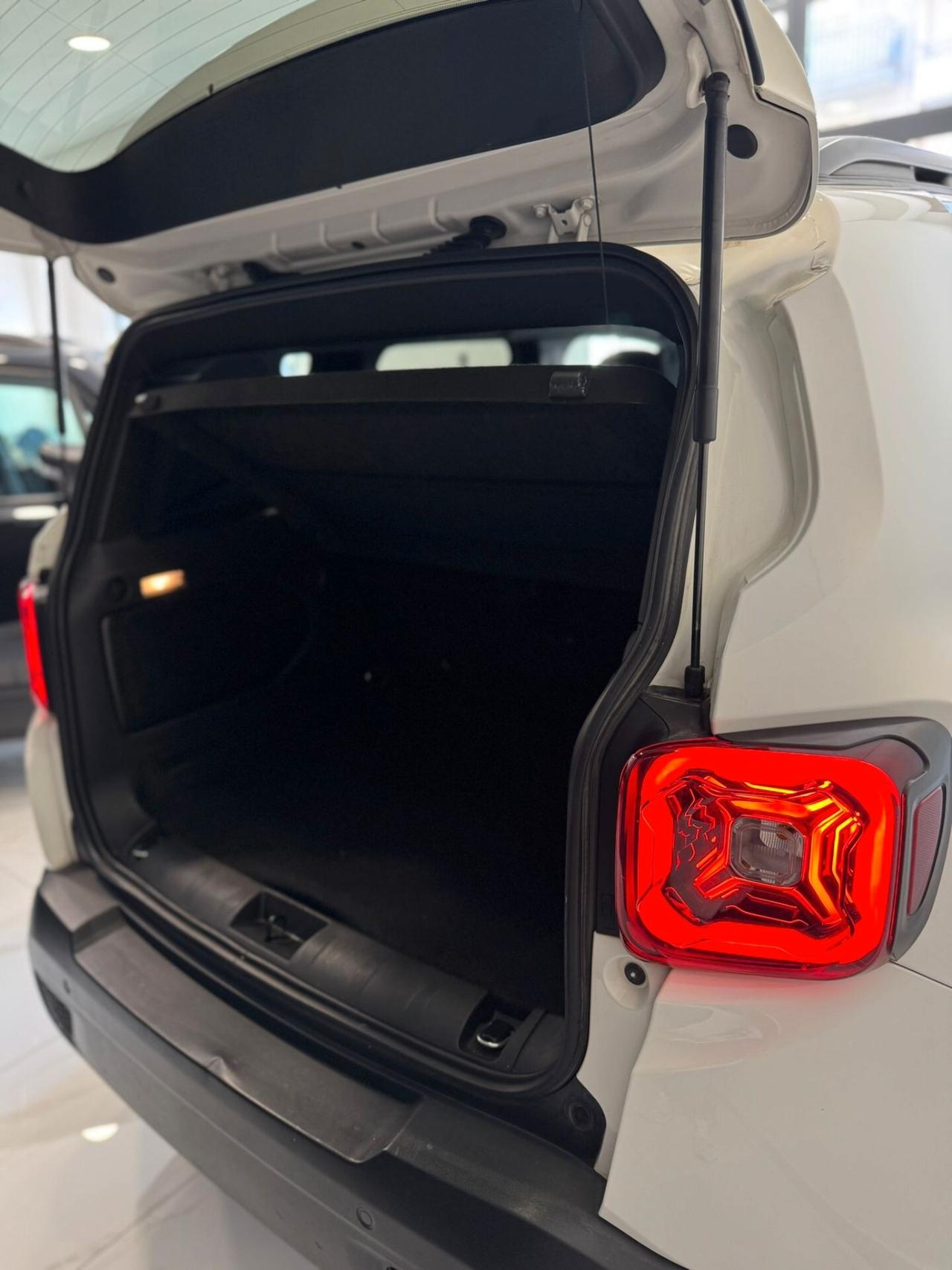 Jeep Renegade 1.6 Mjt DDCT 120 CV S