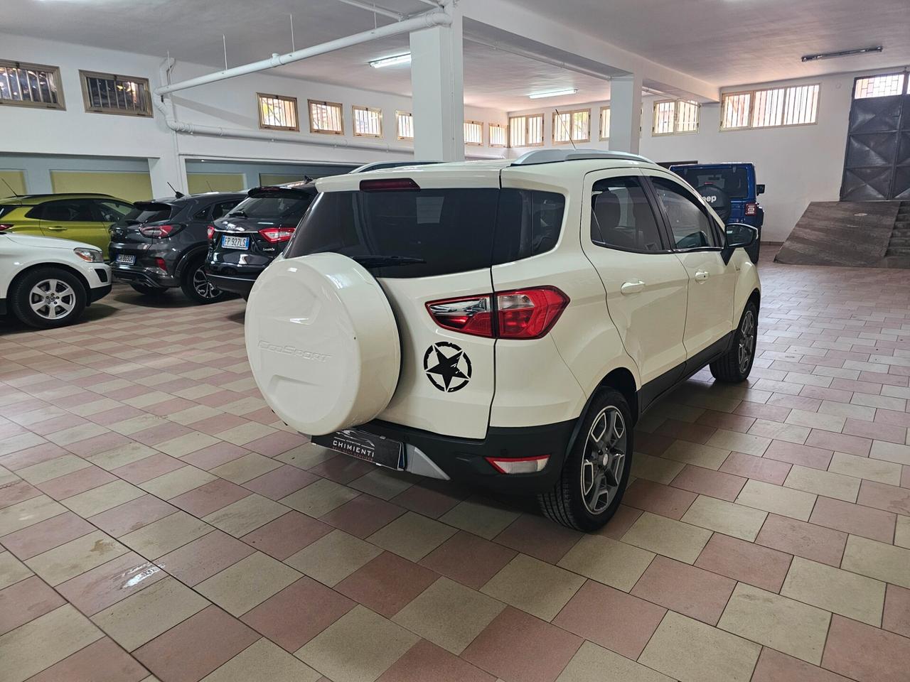 Ford EcoSport 1.5 TDCi 95 CV Titanium S