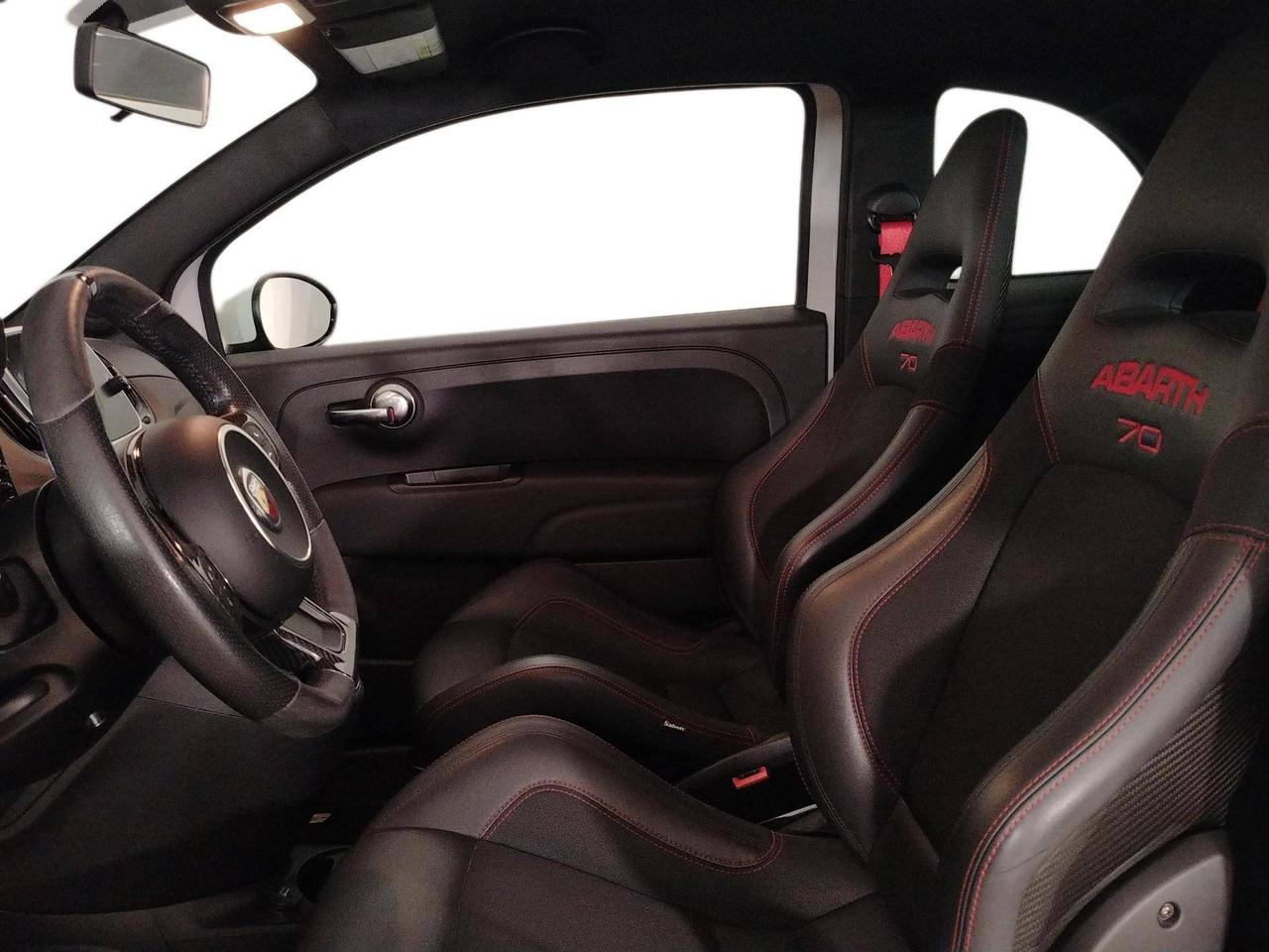 Abarth 500 595 1.4 t-jet esseesse 180cv