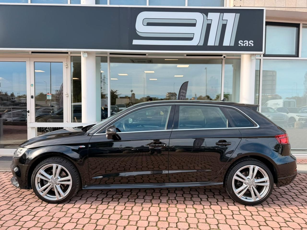 Audi A3 SPB 35 TDI S tronic