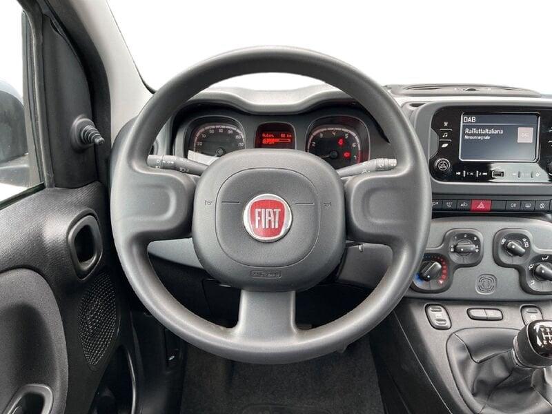 FIAT Panda III 2021 1.0 firefly hybrid City Life s&s 70cv