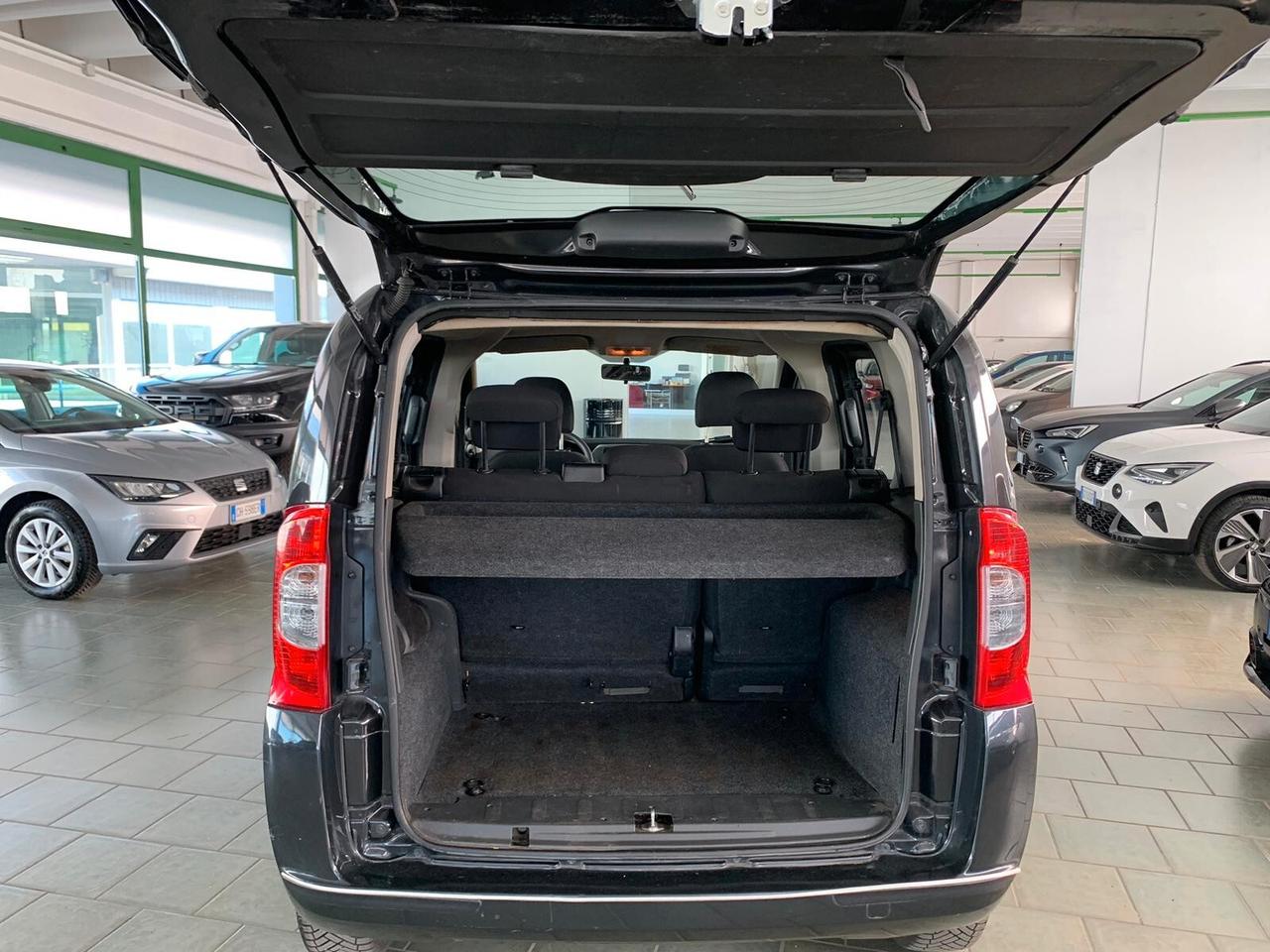 Fiat Qubo 1.4 8V 73 CV Dynamic GPL