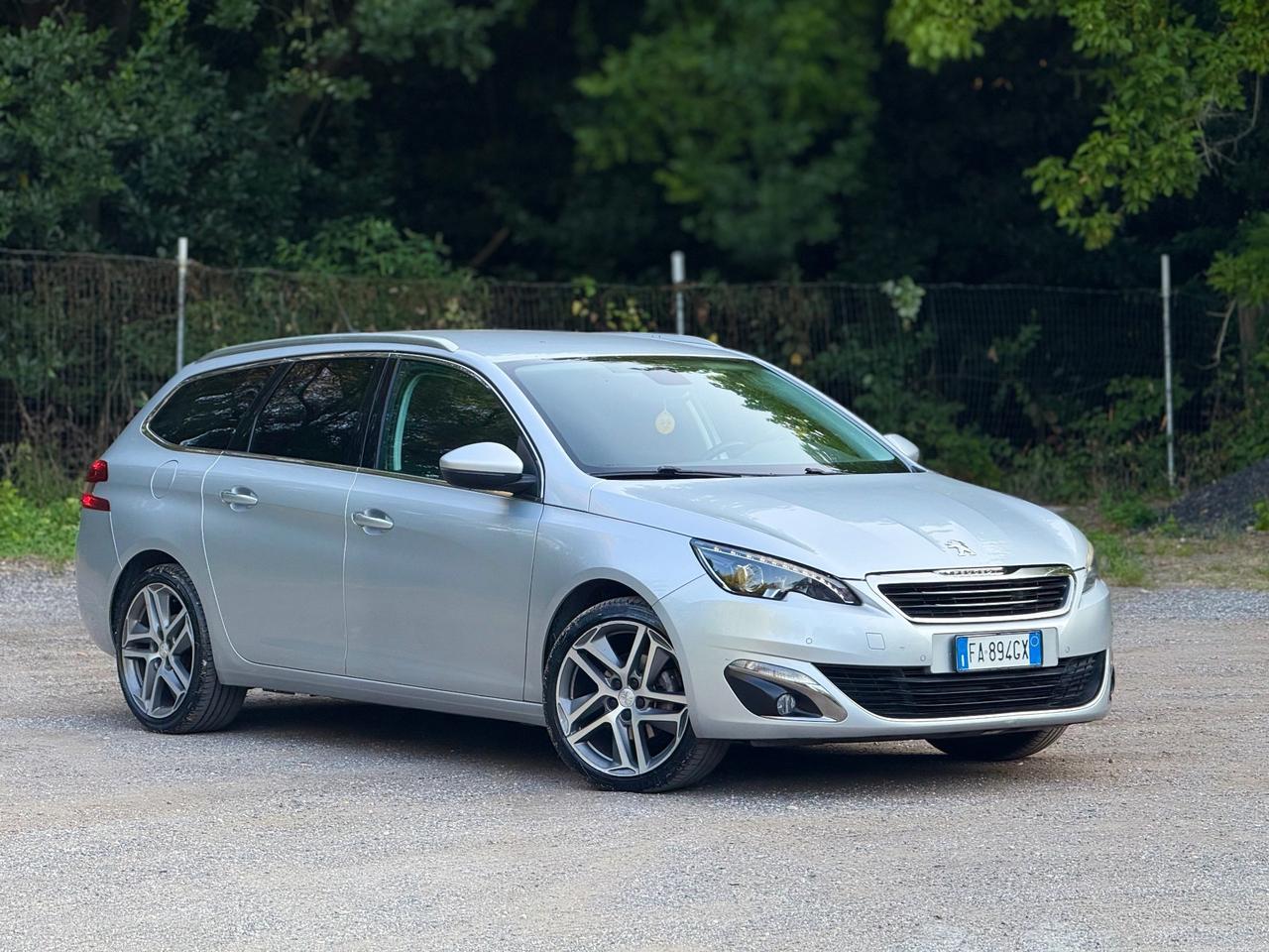 Peugeot 308 PureTech Turbo 130 S&S SW GT Line