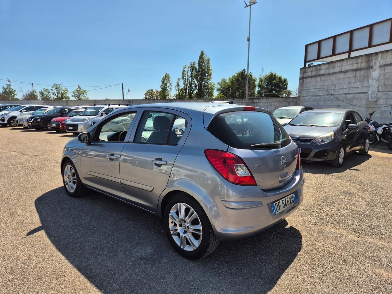 Opel Corsa 1.3 DIESEL 75CV 5 porte Club