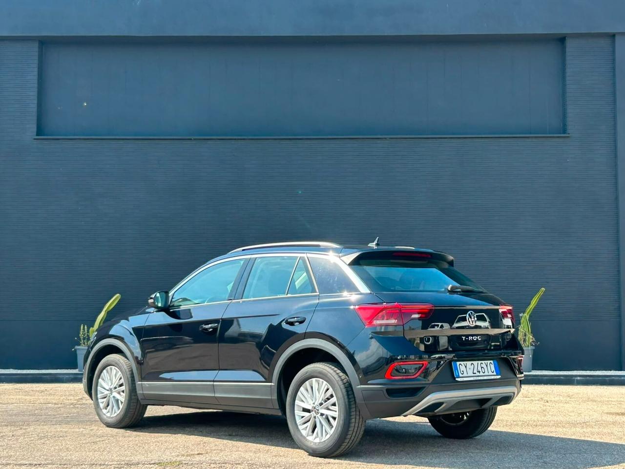 Volkswagen T-Roc 2.0 TDI SCR Life 115cv