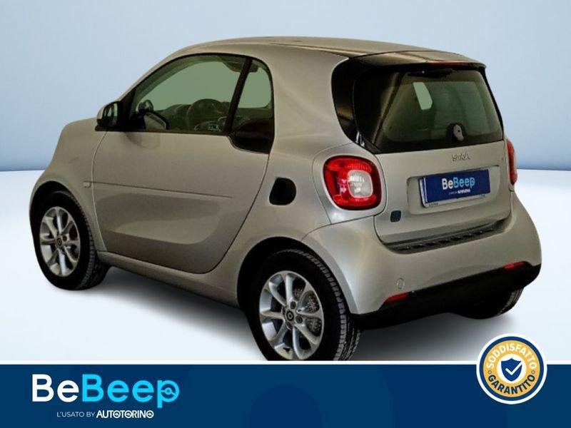 smart fortwo EQ PASSION MY19