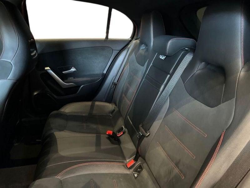 Mercedes-Benz Classe A A 180 d AMG Line Advanced Plus auto