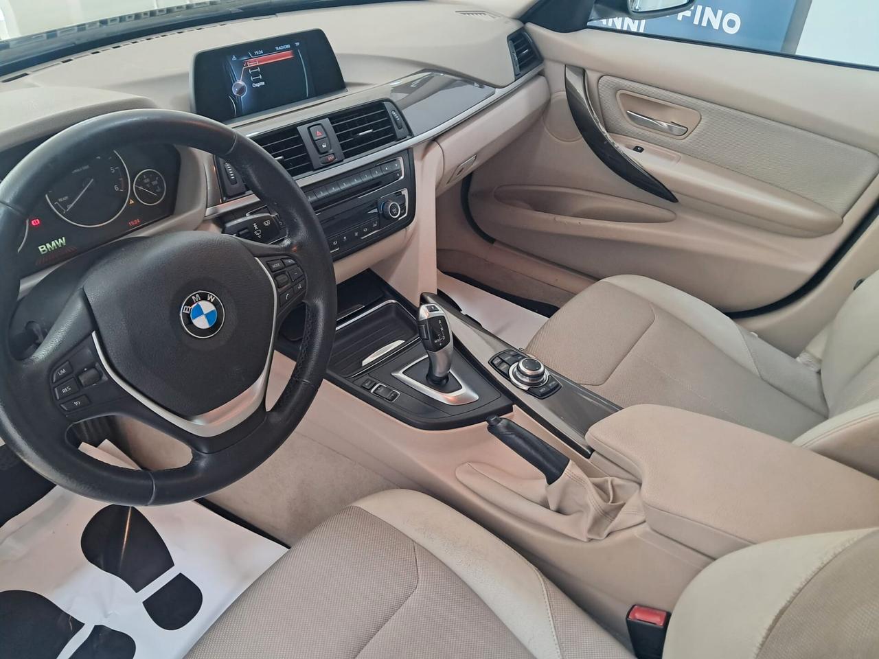 Bmw 318 318d Touring Msport