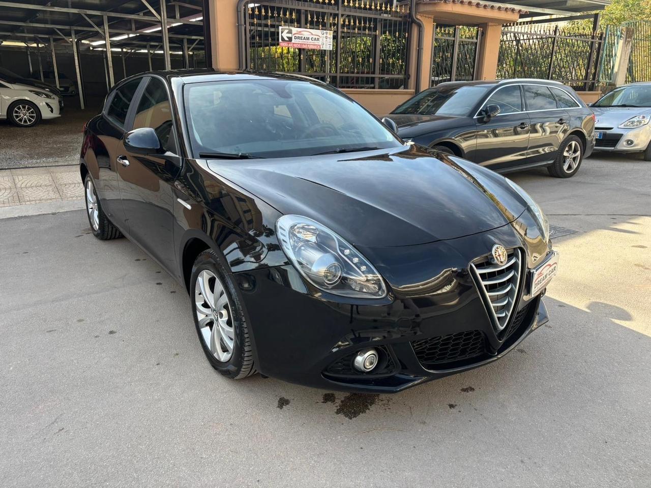 Alfa Romeo Giulietta 1.6 JTDm-2 120 CV Exclusive