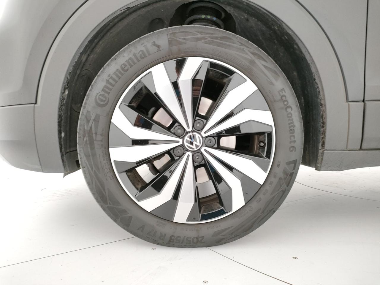 Volkswagen T-Cross 1.0 tsi advanced 110cv dsg