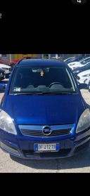 Opel Zafira 1.6 16V Twinport Club 7 POSTI