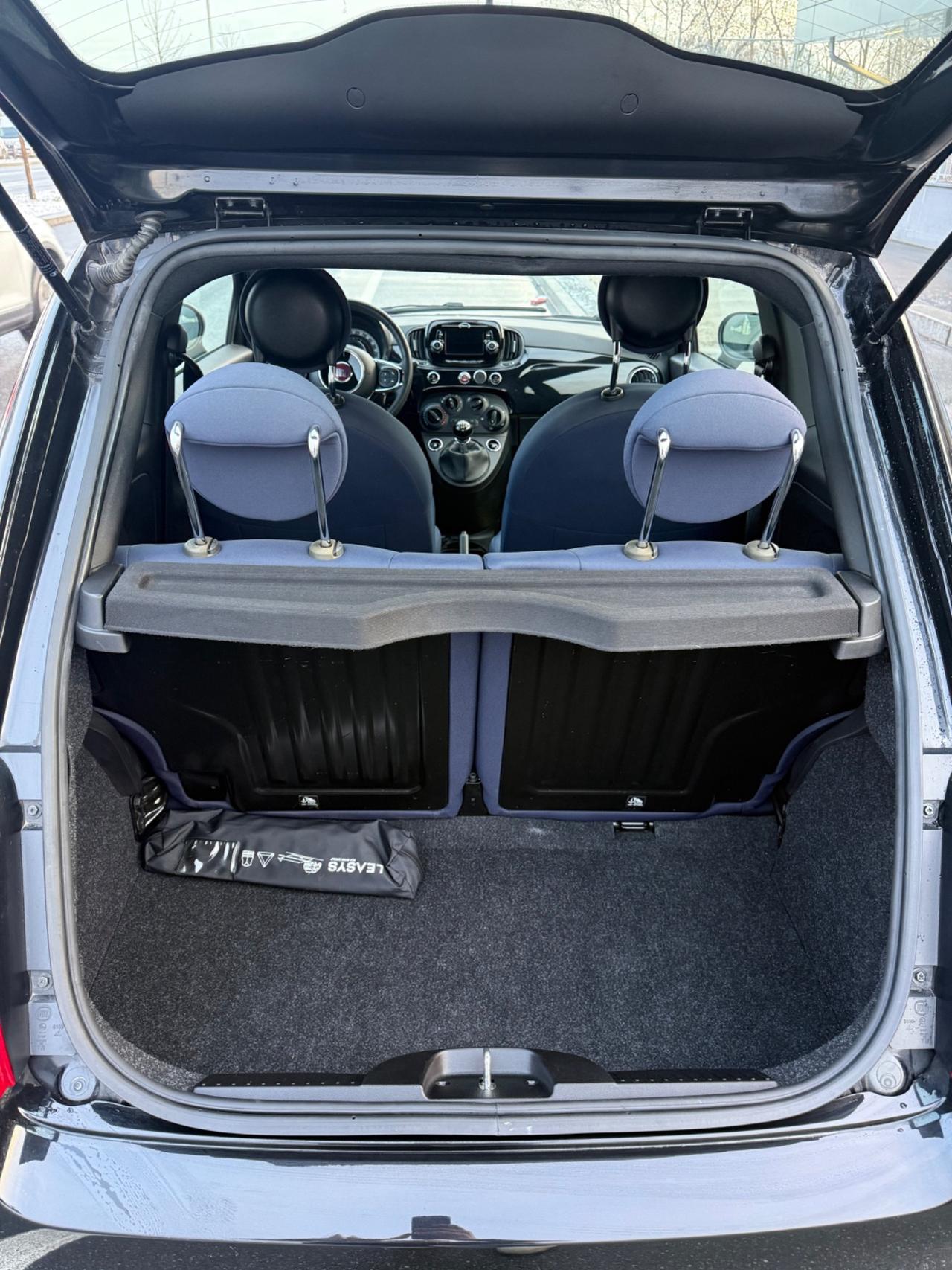 Fiat 500 1.0 Hybrid Cult