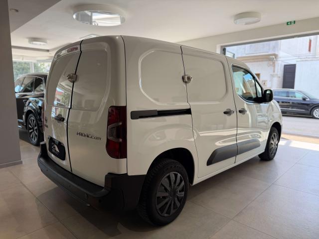 Toyota Proace City 1.5d