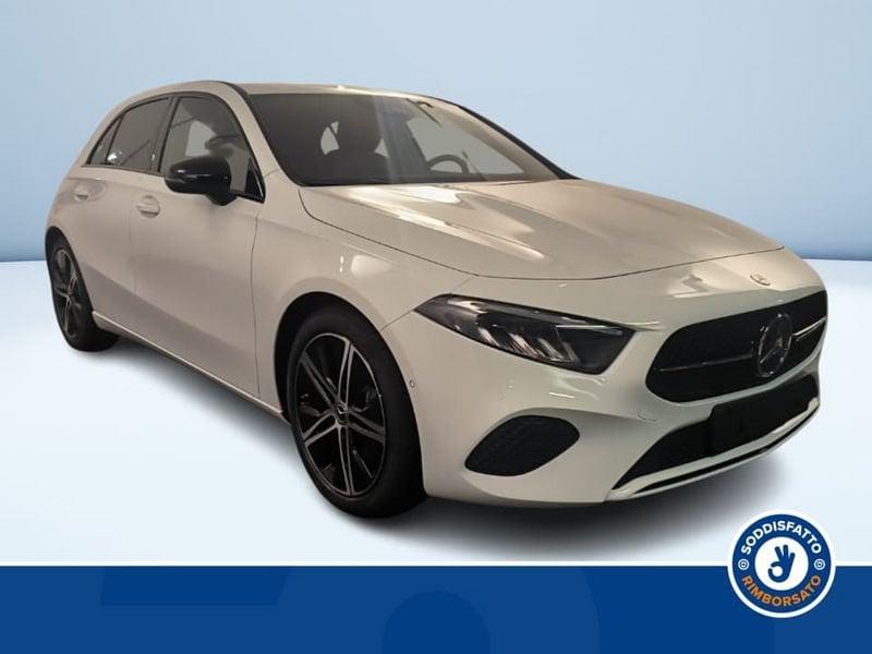 Mercedes-Benz Classe A 180d Automatic Progressive Extra