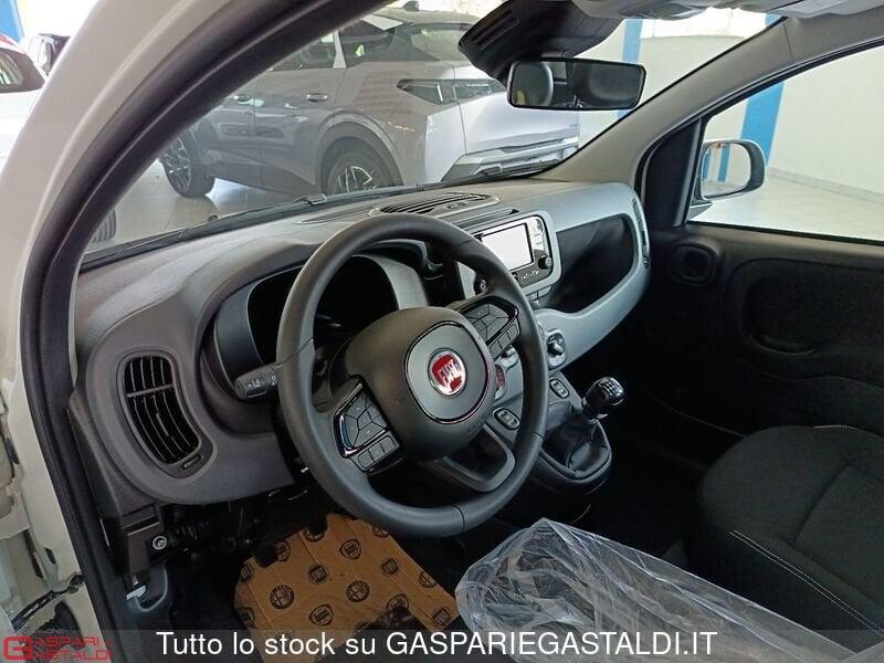 FIAT Panda 1.0 FireFly S&S Hybrid