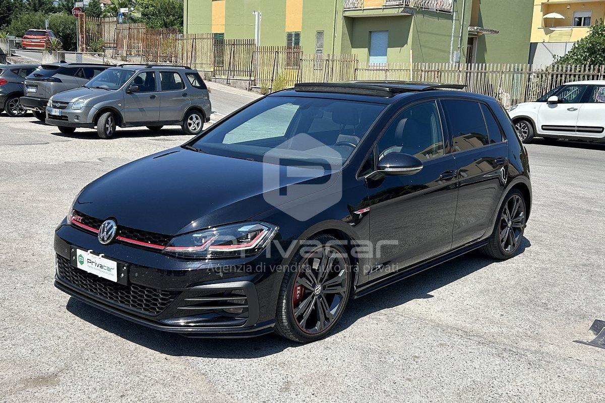 VOLKSWAGEN Golf GTI Performance 2.0 245 CV TSI DSG 5p. BMT