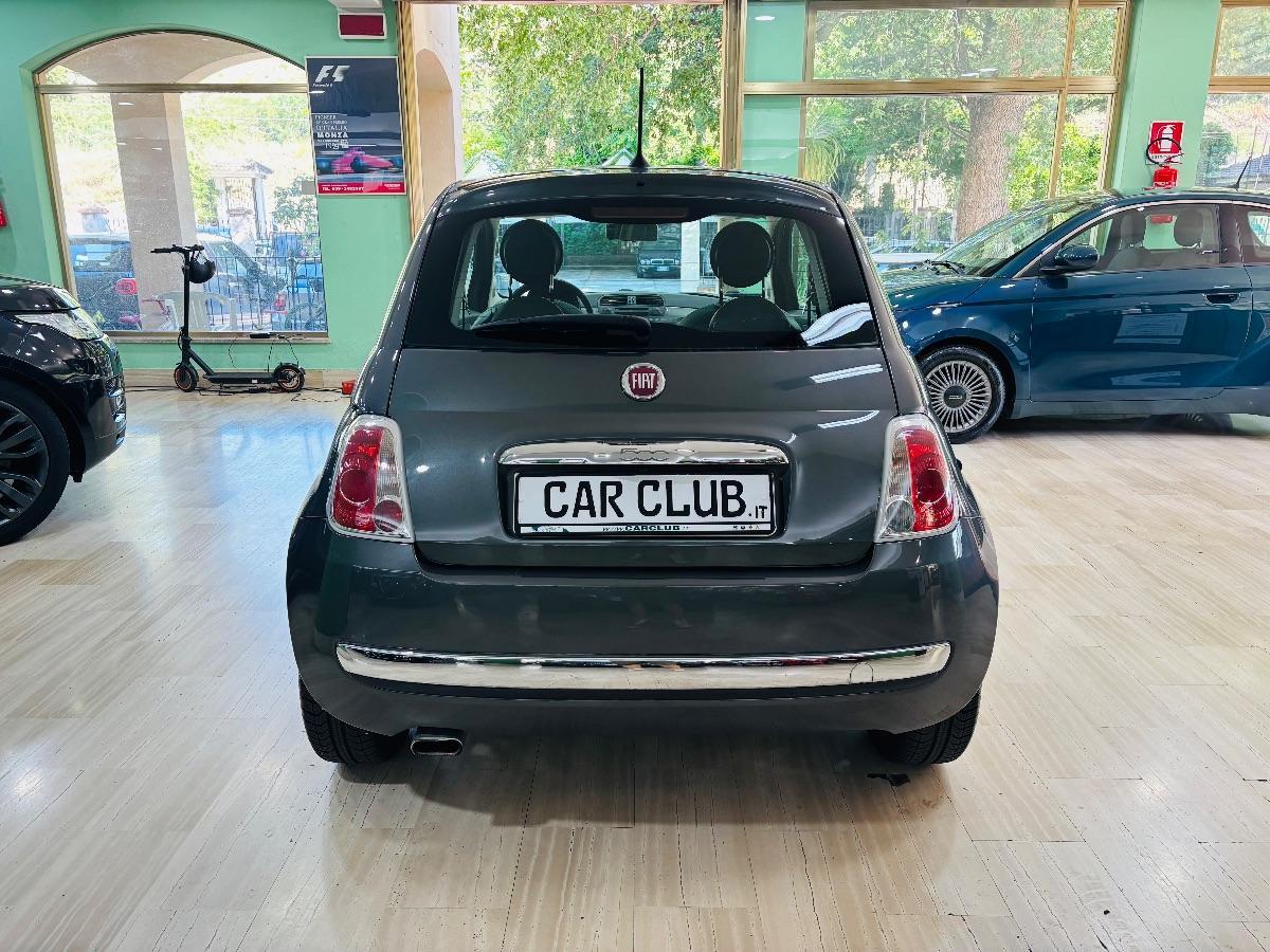Fiat 500 0.9 TwinAir Turbo Lounge