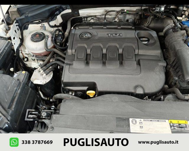 SKODA Kodiaq 2.0 TDI SCR DSG Executive