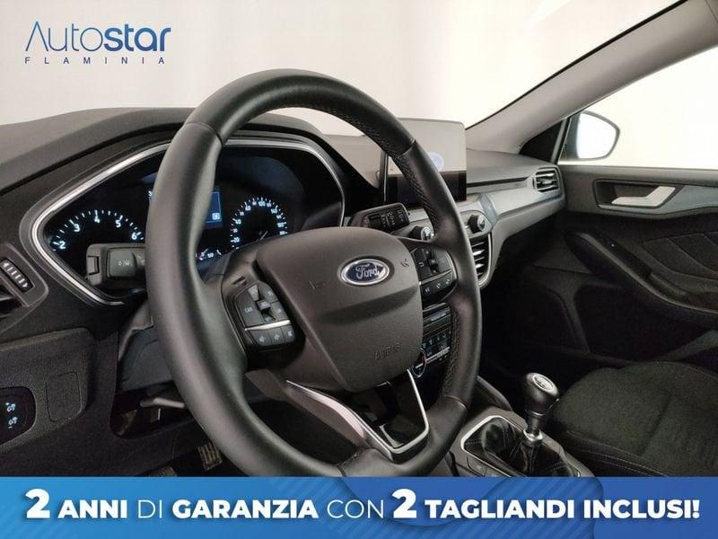 Ford Focus Active 1.0 ecoboost h s&s 125cv my20.75