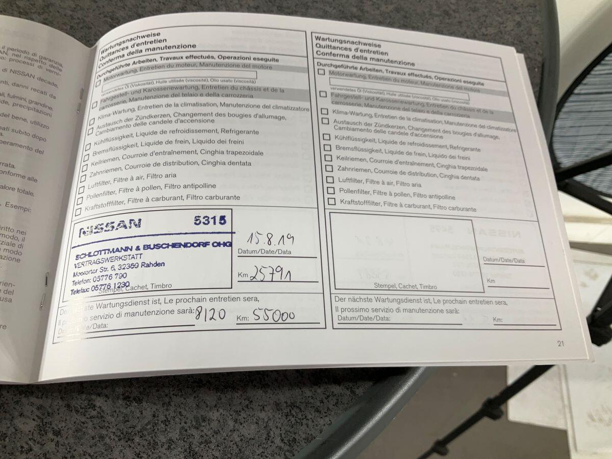 Nissan Qashqai 1.6 dCi 130CV N-CONNECTA