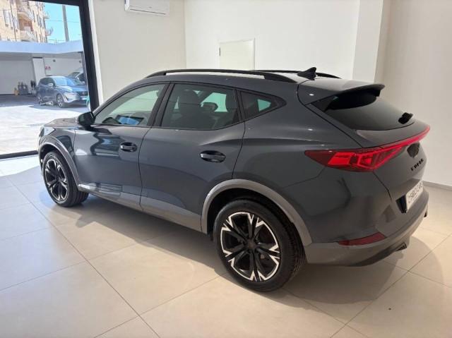 Cupra formentor 2.0 tdi 4drive 150cv dsg