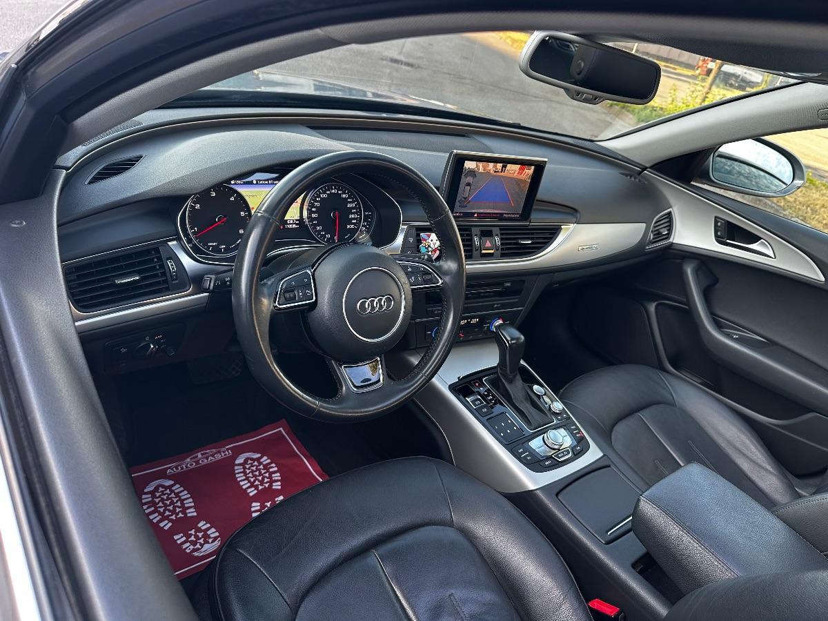 AUDI - A6 - 3.0 V6 TDI F.AP qu. tip. Limited Ed.