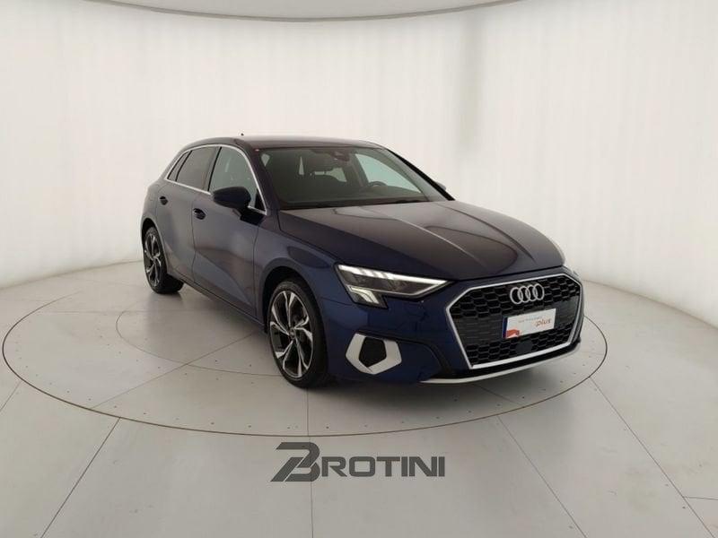 Audi A3 Sportback 30 TFSI Business Advanced S-Tronic