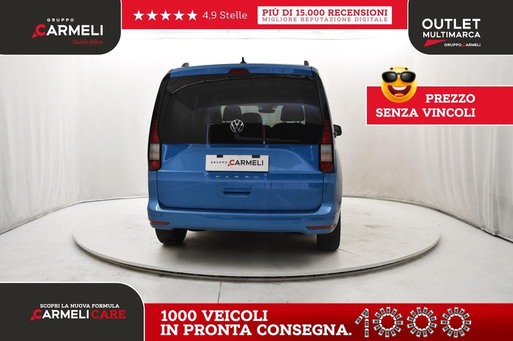 Volkswagen Caddy 2.0 tdi scr 122cv Space