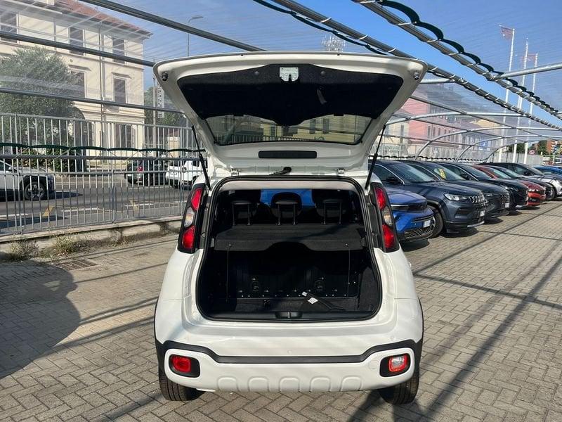FIAT Panda Cross Panda Cross 1.0 FireFly S&S Hybrid