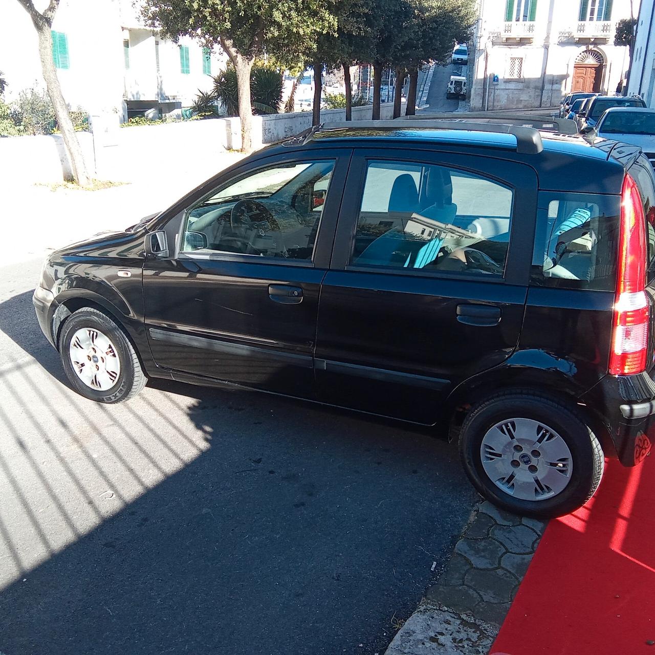 Fiat Panda 1.2 Emotion