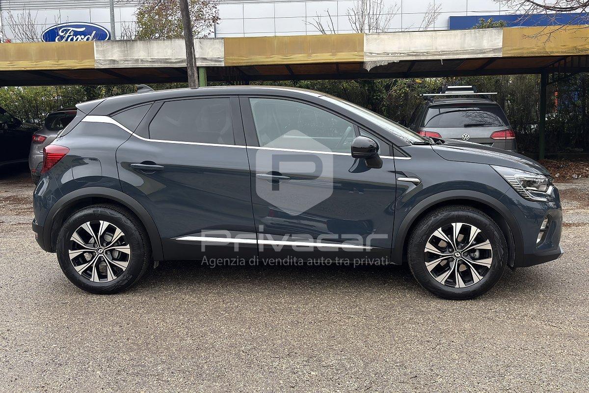 RENAULT Captur TCe 100 CV GPL Techno