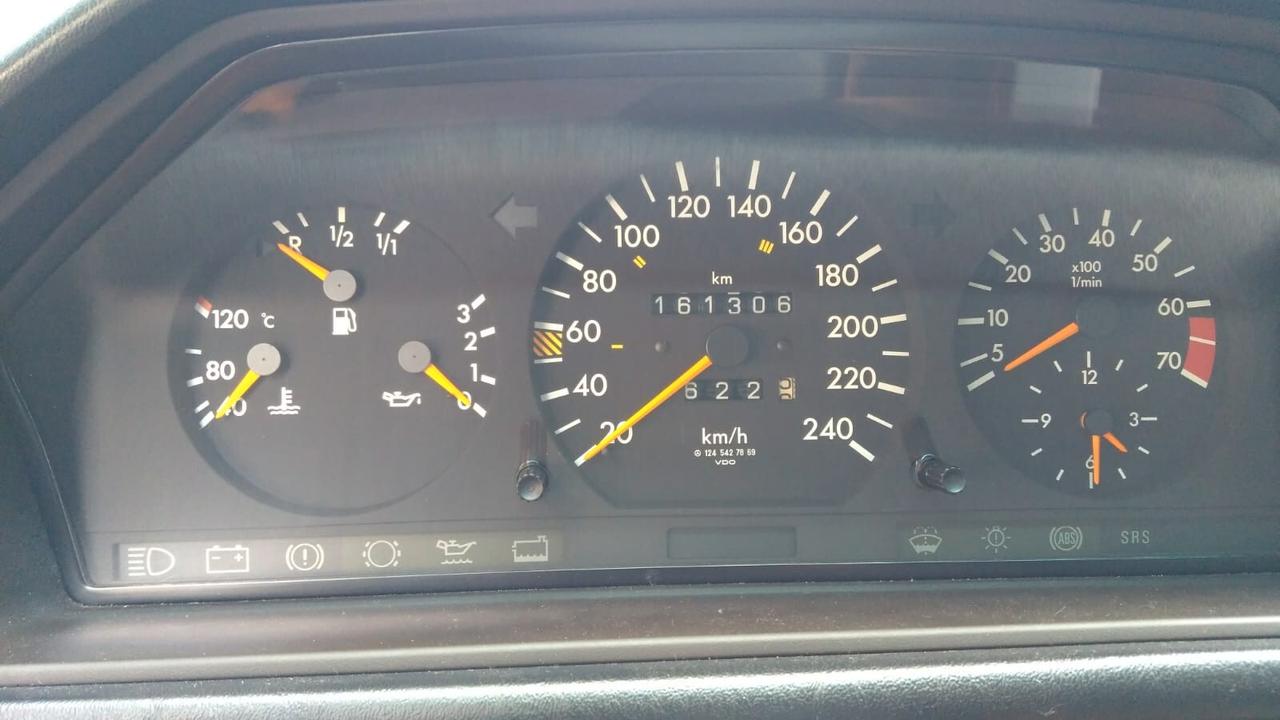 Mercedes-benz E 200 W 124 AUTOMATICA