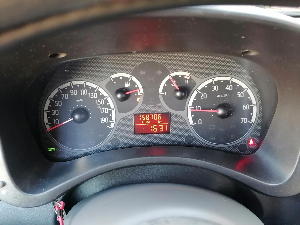 Fiat Panda 1.3 MJT 70cv Dynamic (EURO 4) 2010